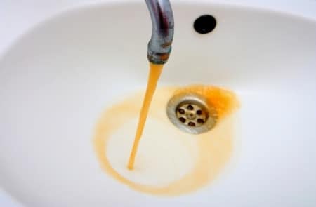 5 Warnings Signs of Water Line Problems