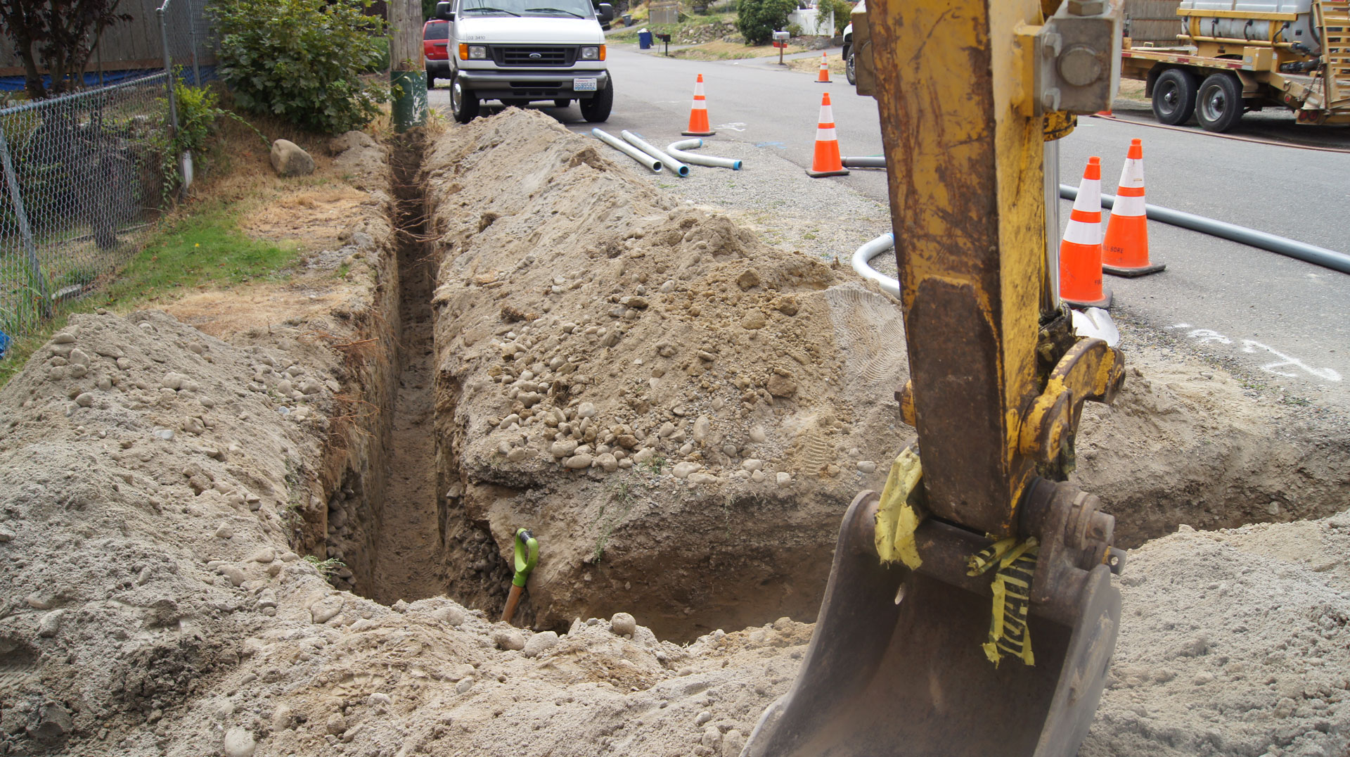 Complete Trenchless Inc | Washington’s Top Trenchless Sewer Contractor