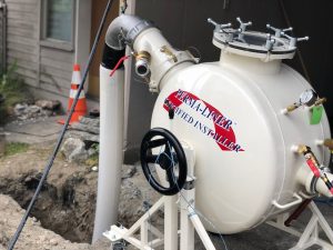 benefits of trenchless repairs