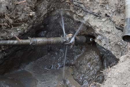 Different Best Types of Sewer Pipe Line Materials for Seattle Washington