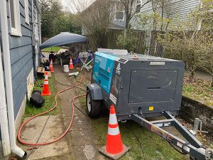 trenchless sewer repair seattle