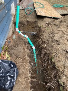 trenchless sewer repair