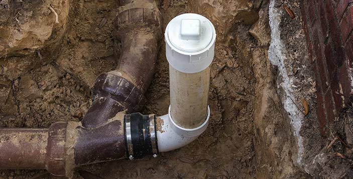 when to schedule a sewer pipe replacement