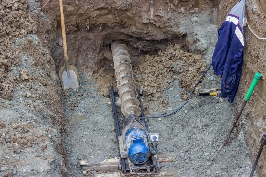 Overview of Different Types of Underground Boring Drilling