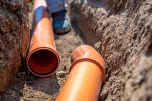 4 Common Type of Sewer Line Pipe Materials