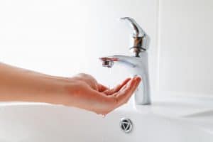 Signs of Low Water Pressure in Washington