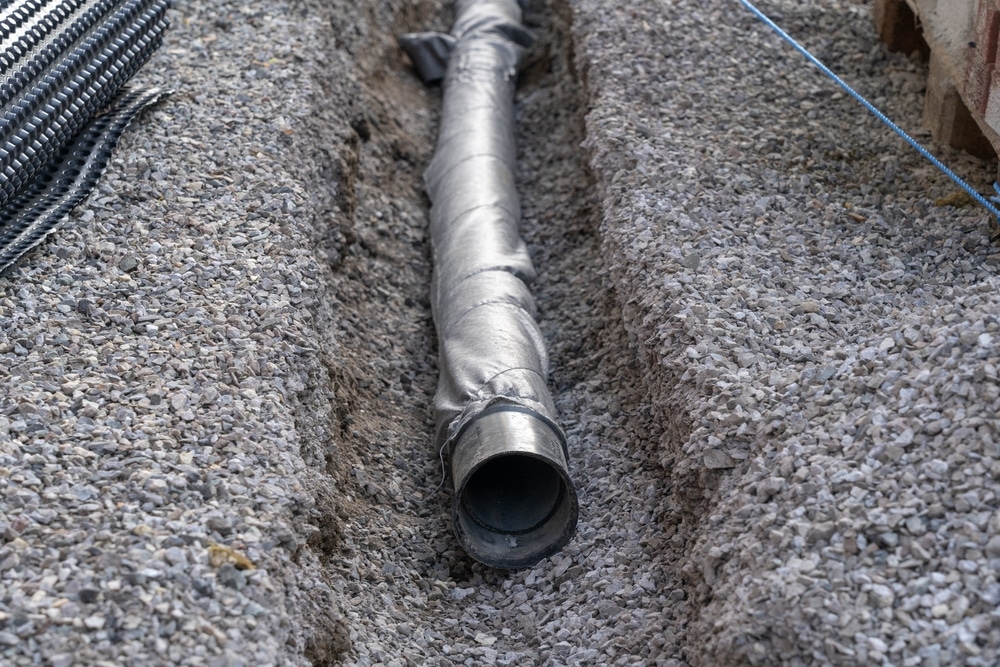 What is a French Drain System